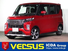 三菱 eKクロススペース 660 T 禁煙/ターボ車/社外ナビ(CD・DVD・BT接続)/