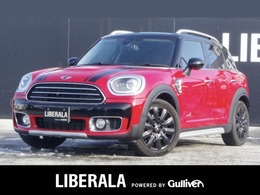 ミニ ミニクロスオーバー クーパー D オール4 4WD 4WD 修復歴無し