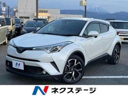 トヨタ C-HR ハイブリッド 1.8 G 純正9型ナビ バックモニター セー