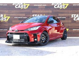 トヨタ GRヤリス 1.6 RZ ハイ パフォーマンス ファースト エディション4WD GRエアロキット　RECARO2脚