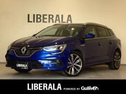 ルノー メガーヌスポーツツアラー インテンス AppleCarPlay ACC 衝突軽減B Bカメラ LED
