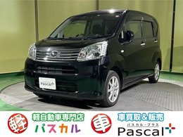ダイハツ ムーヴ 660 X リミテッドII SAIII 4WD プッシュスタート　シートヒーター