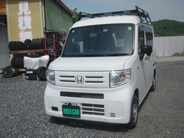 ホンダ N-VAN 660 G ホンダセンシング ナビBカメラ