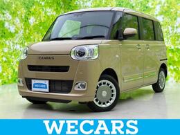 ダイハツ ムーヴキャンバス 660 セオリー Gターボ 4WD ディスプレイオーディオ9インチ/スマートア