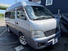 日産 キャラバン の中古車 3.0 マイクロバス GX スーパーロングボディ ハイルーフ ディーゼル 北海道恵庭市 69.0万円