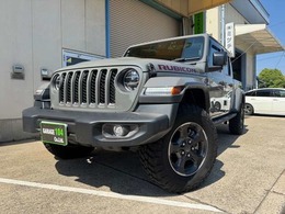 ジープ グラディエーター 3.6 ルビコン 4WD テレビキット付き