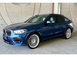 BMWアルピナ XD4 アルラット 4WD パノラマSR/22AW/OPスピ-カ-/WHレザー/HUD