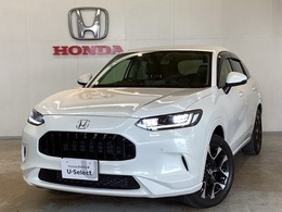 ホンダ ZR-V 1.5 Z 4WD 純正ナビ　中古スタッドレスタイヤ　ドラレ