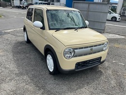 スズキ アルトラパン 660 L 