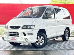 三菱 デリカスペースギア 3.0 20thアニバーサリーリミテッド ハイルーフ 4WD 後期型・ETC