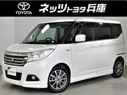 スズキ ソリオ ソリオ ハイブリッド MZ 踏み間違い加速抑制　両側パワースライド