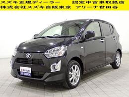 ダイハツ ミライース 660 G SAIII 