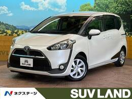 トヨタ シエンタ 1.5 X 電動スライドドア 禁煙車 トヨタセーフティ