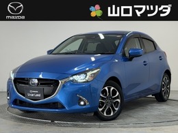 マツダ デミオ 1.5 XD ツーリング ディーゼルターボ フルセグTV　ナビ　全周囲カメラ　ETC　記