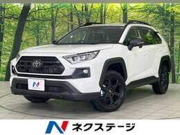 トヨタ RAV4 2.0 アドベンチャー オフロード パッケージII 4WD 10.5型ディスプレイ 寒冷地 ETC フルセグ