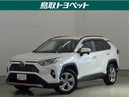 トヨタ RAV4 2.0 G 4WD 衝突被害軽減ブレーキ