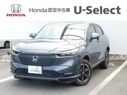 ホンダ ヴェゼル 1.5 G レンタカーアップ・Honda　SENSING・ホンダ