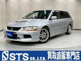 三菱 ランサーエボリューションワゴン 2.0 GT-A 4WD TEIN車高調 ENKEI17AW Defiメ-タ- momoステ