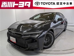 トヨタ クラウン 2.5 Z ハイブリッド車 ドライブレコーダー付