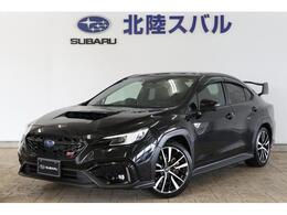 スバル WRX S4 2.4 STI スポーツR EX 4WD 元試乗車