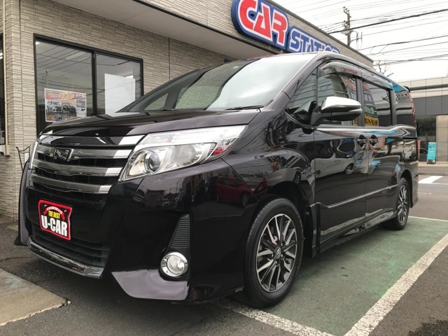 トヨタ ノア 2.0 X 2020年 4.1万キロ (神奈川県) カー