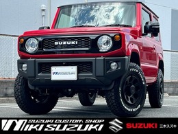スズキ ジムニー 660 XC 4WD 新車コンプリート 5型 三木スズキオリジナ