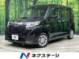 トヨタ ルーミー 1.0 X S 4WD 禁煙車 衝突軽減 ケンウッドナビ ETC