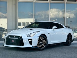 日産 GT-R 3.8 ブラックエディション 4WD 室内展示NISMOスポリセカーボン製リアスポ