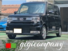 ダイハツ ムーヴコンテ 660 カスタム RS ターボ・社外ナビ・フルセグTV・ETC