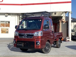 ダイハツ ハイゼットトラック 660 ジャンボ エクストラ 3方開 4WD 