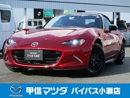 マツダ ロードスター 1.5 S スペシャルパッケージ 鍛造クランクシャフト　ワンオナ　禁煙