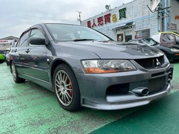 三菱 ランサーエボリューション 2.0 GSR IX MR 4WD BBSアルミ　Tベルト交換　禁煙　　キーレス