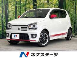 スズキ アルト 660 ターボRS オートギヤシフト 禁煙車 SDナビ 衝突軽減装置 ETC