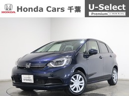 ホンダ フィット 1.5 ホーム 2年保証付　デモカー　運転支援　ナビ　ETC
