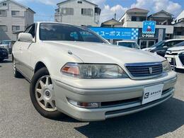 トヨタ マークII 2.5 グランデG フルノーマル　2500CC　ユーザー買取車　パ