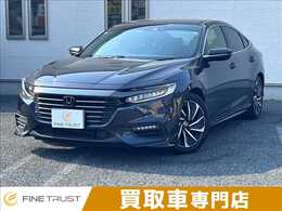 ホンダ インサイト 1.5 EX ブラックスタイル ユーザー買取車 禁煙車 純正ナビ Bカメラ