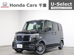 ホンダ N-BOX カスタム 660 ターボ 2年保証付　デモカー　運転支援　ナビ