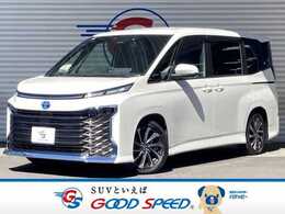 トヨタ ヴォクシー 1.8 ハイブリッド S-Z 純正10.5型　パノラミックビューモニター