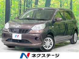 トヨタ パッソ 1.0 X Lパッケージ S 純正SDナビ バックカメラ　禁煙車　ETC