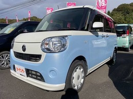 ダイハツ ムーヴキャンバス 660 X スマートキー メモリーナビ/フルセグTV