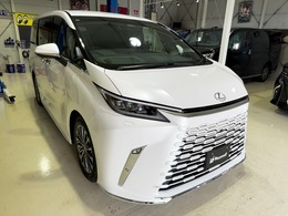 レクサス LM 500h バージョンL 4WD 寒冷地仕様