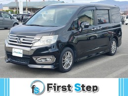 ホンダ ステップワゴン 2.0 スパーダ Z クールスピリット 両側パワースライドドア　9インチナビ