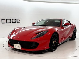 フェラーリ 812スーパーファスト F1 DCT 