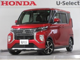 三菱 eKクロススペース 660 T ワンオーナー　禁煙車　ケンウッドナビ