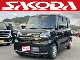 ダイハツ タント 660 X スマートアシストIII　バックカメラ　オート