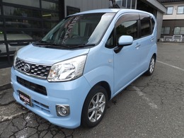 ダイハツ ムーヴ 660 X SAII スマートキー　プッシュスタート　ETC