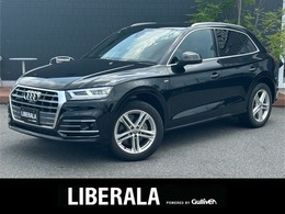 アウディ Q5 40 TDI クワトロ スポーツ ディーゼルターボ 4WD バーチャルCP Bang＆olufsenサウンド