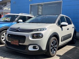 シトロエン C3 シャイン 