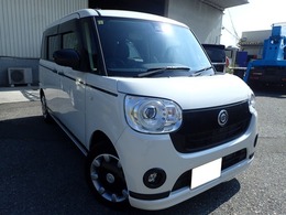 ダイハツ ムーヴキャンバス 660 G ブラックインテリアVS SAIII エアコン　パワーウインドウ　1年保証