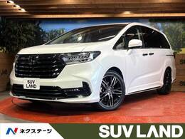 ホンダ オデッセイ 2.4 アブソルート EX 純正ナビ　後席モニター　7人乗り　禁煙車